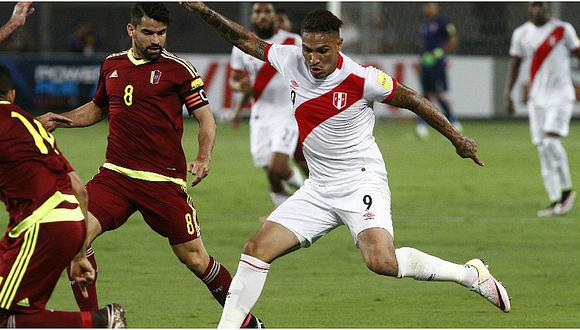 Selección peruana: ¿Perú es favorito ante Venezuela? 