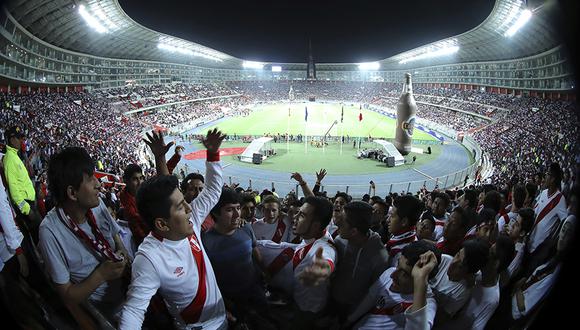 Los clubes peruanos solicitaron que se permita el aforo del 100 % en los estadios. (Foto: Getty Images)