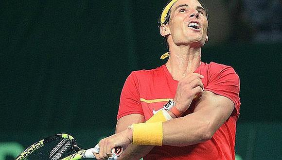 Rafael Nadal aplasta a Nick Kyrgios y pasa a cuartos del Masters de Madrid