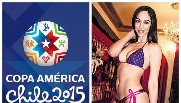 Copa América 2015: Olinda Castañeda fue elegida la reina del torneo