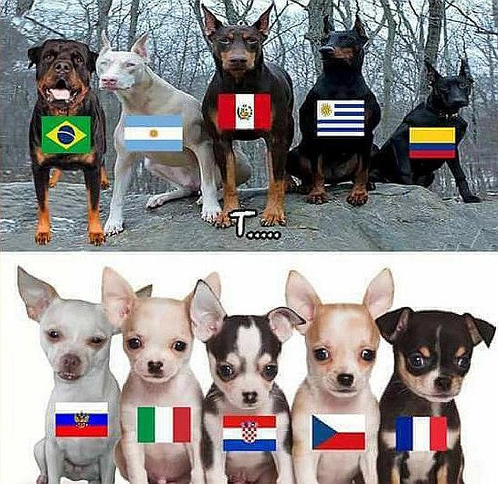 Perú vs. Islandia: Memes calientan la previa a horas del partido