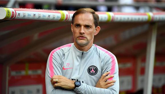 PSG supera al segundo de la Ligue 1, Olympique de Marsella, por tan solo 2 puntos. (Foto: AFP)