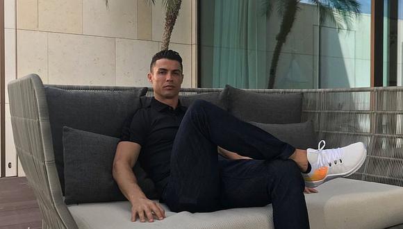 Expareja de Ronaldo lo tilda de 'psicópata' y 'trastornado mental'