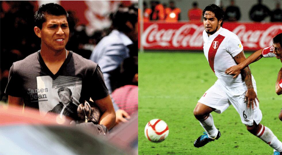 "Al 'Loco' Vargas lo necesitamos como jugador y referente"