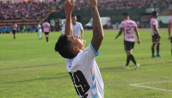 Sport Boys vs. Deportivo Llacuabamba: Níger Vega y José Bustamante pusieron el 2-3 en un final intenso | Foto: @mmarca98