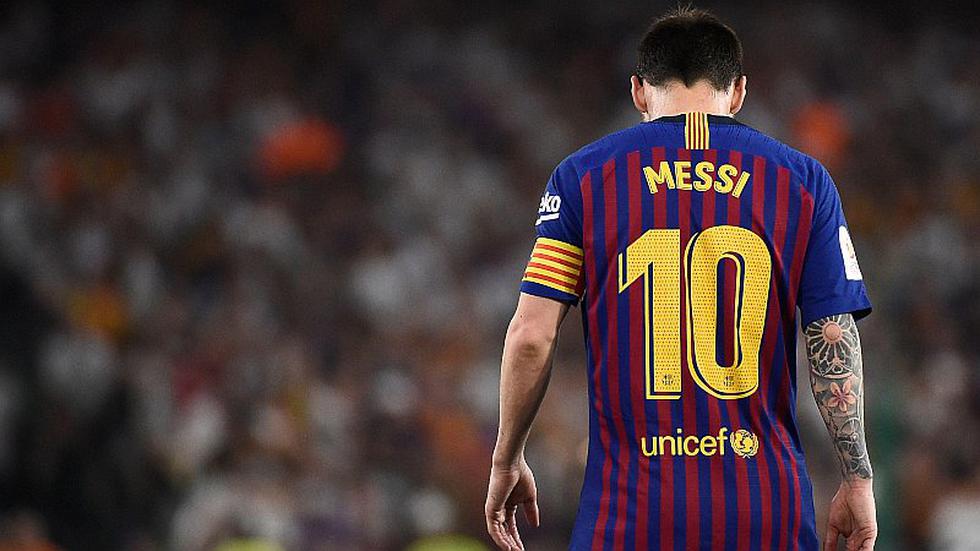 Barcelona: Lionel Messi y su sufrimiento tras perder la Copa del Rey | FOTOS