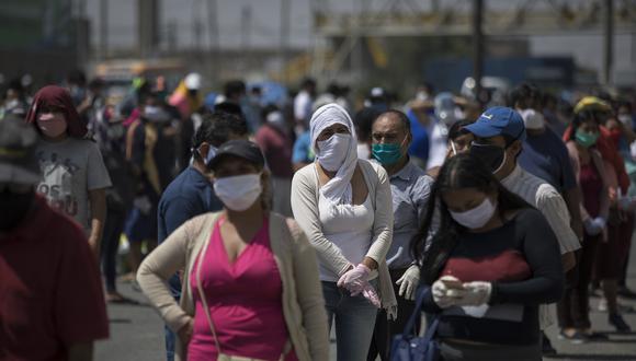Gobierno Regional de Lima también plantea el retorno de la inmovilización obligatoria todo el sábado o domingo, a fin de frenar el avance del coronavirus. (Foto: Anthony Niño de Guzman/Referencial GEC)
