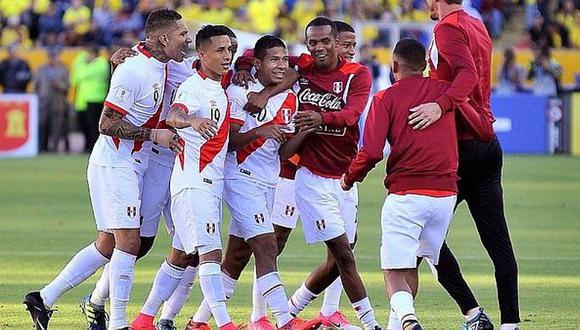 Selección peruana: cuenta oficial del Mundial se motiva con la bicolor