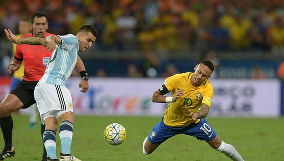 Brasil vs Argentina: fecha, hora y lugar del clásico sudamericano