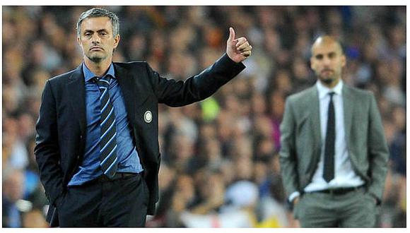 Pep Guardiola vs. José Mourinho: Conoce cuando será su primer duelo