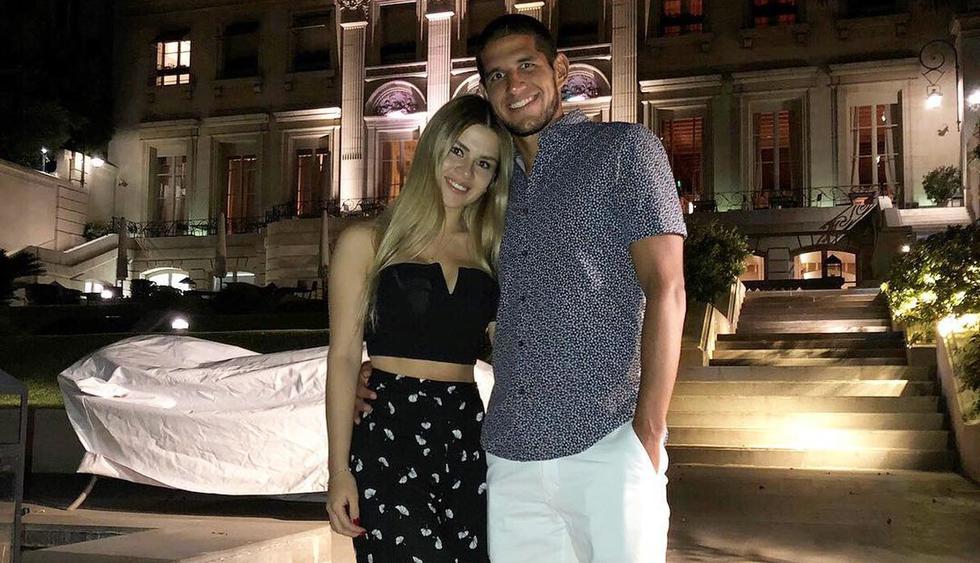 Luis Abram se comprometió con su pareja desde 2014. (Foto: Instagram)