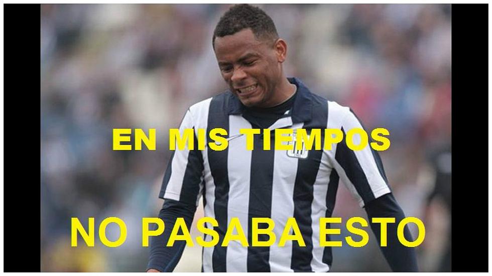 Vacílate con los más divertidos memes tras el duelo de Alianza Lima vs. Racing, por la Copa Libertadores. (Foto: Internet)