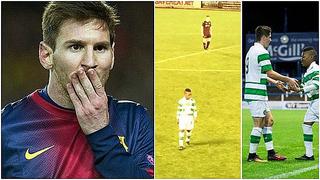 Inglaterra, Escocia y Costa de Marfil se pelean por niño de 13 años 