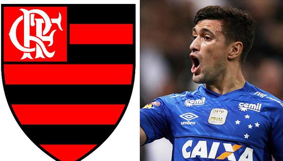 Flamengo a punto de cerrar el fichaje del año en Brasil