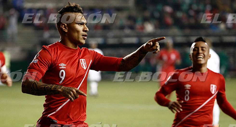 Selección peruana: Selección Peruana no se guardará nada ante Estados Unidos | NOTICIAS EL BOCÓN