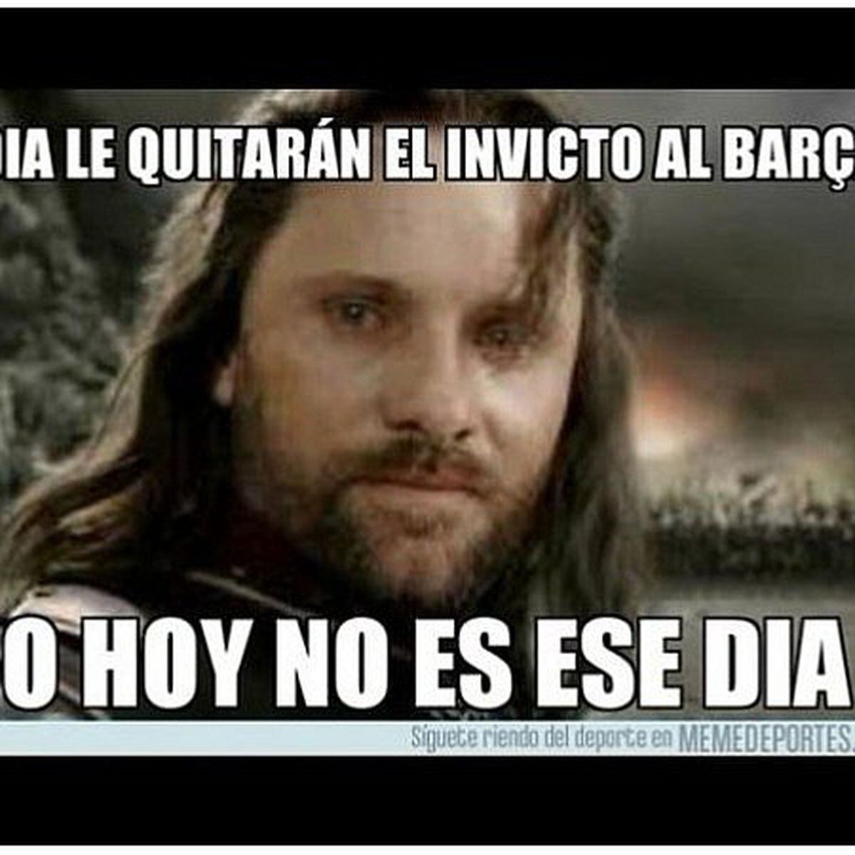 Internacional Barcelona Memes Se Burlan Del Real Madrid Tras Triunfo Azulgrana Noticias El Bocn Per