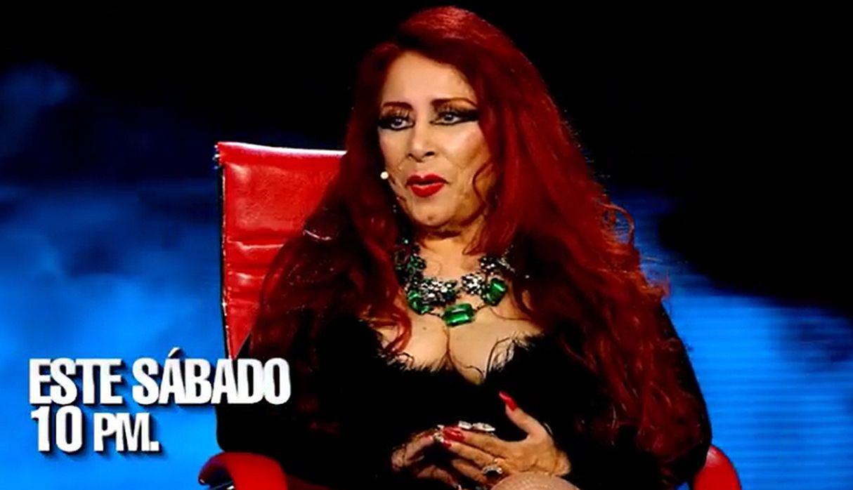 Monique Pardo reveló detalles íntimos de sus encuentros con Héctor Chumpitaz, Teófilo Cubillas y César Cueto. (Foto: Captura)