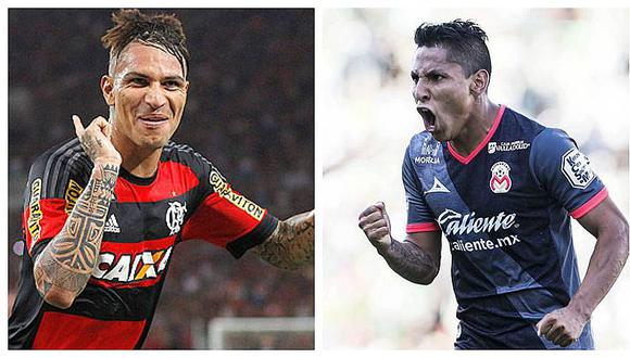 Selección peruana: ¿quién es el goleador peruano en el exterior? 