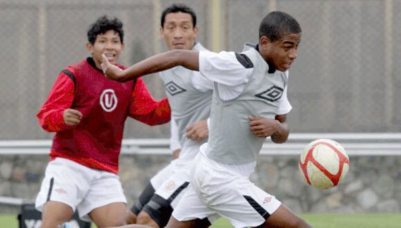 Udinese hace gestiones para fichar a delantero 'crema' Andy Polo