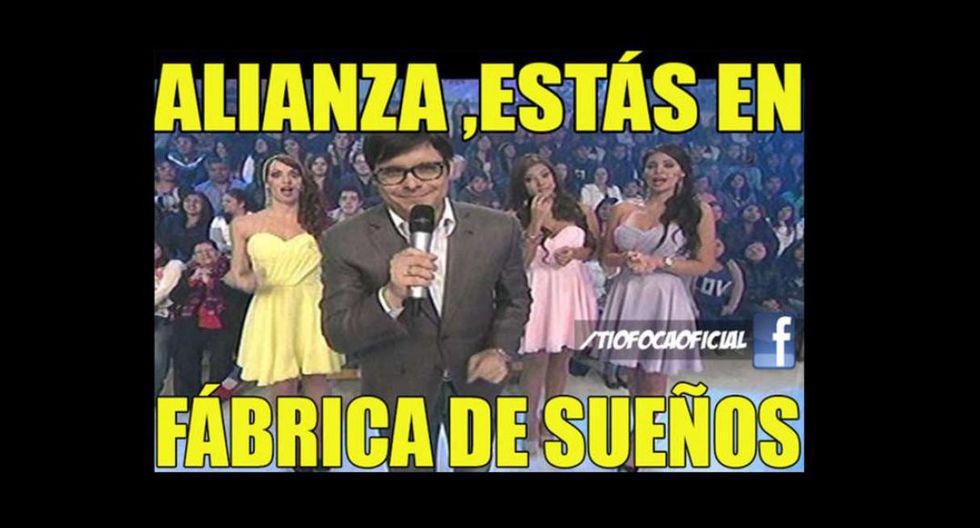 Vacílate con los más divertidos memes tras el duelo de Alianza Lima vs. Racing, por la Copa Libertadores. (Foto: Internet)