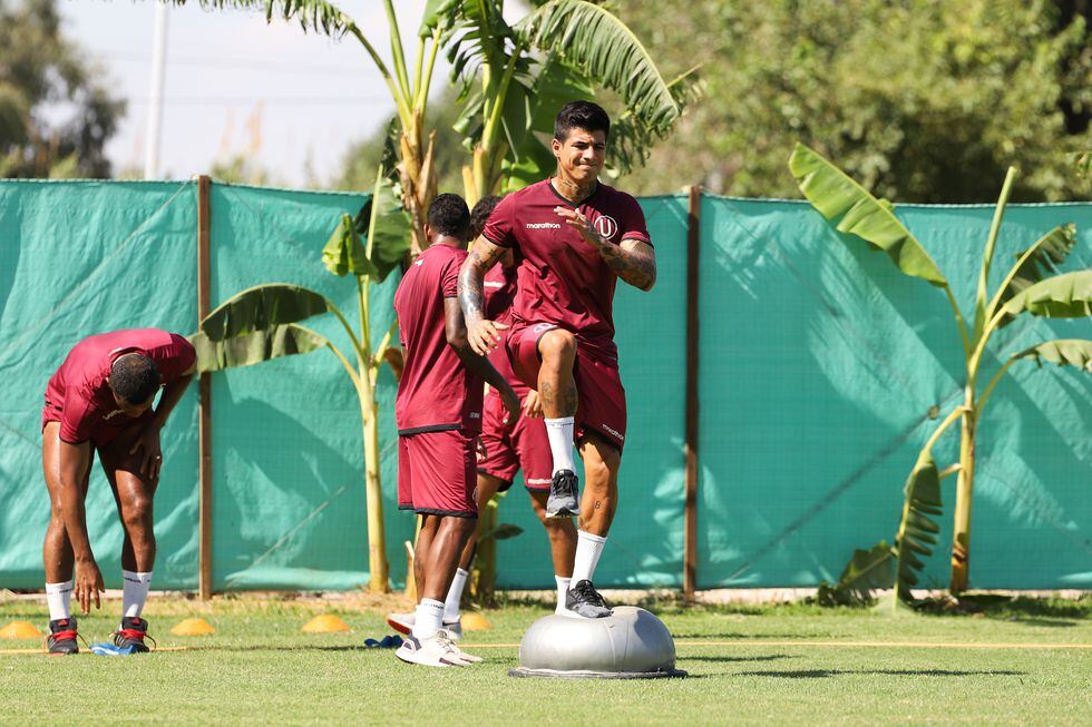 Universitario vs. Boca Juniors: los 3 cambios que prepara Gregorio Pérez para el duelo ante los ‘xeneizes’. Foto: Universitario