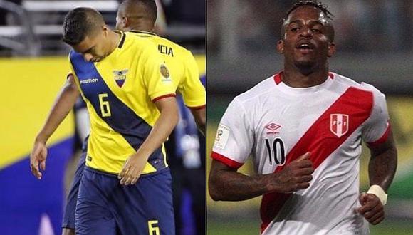 Perú vs. Ecuador: este cambio de último minuto podría cambiar la historia