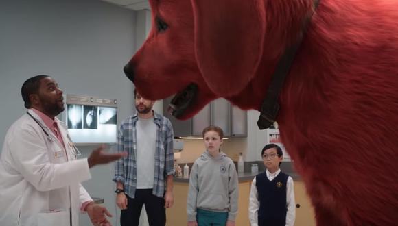 BTS: Su canción “Dynamite” se usó en el traíler de la película “Clifford, the big red dog”. (Foto: Captura de video)