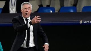 Real Madrid: Carlo Ancelotti tiene coronavirus y no estaría en el partido del fin de semana