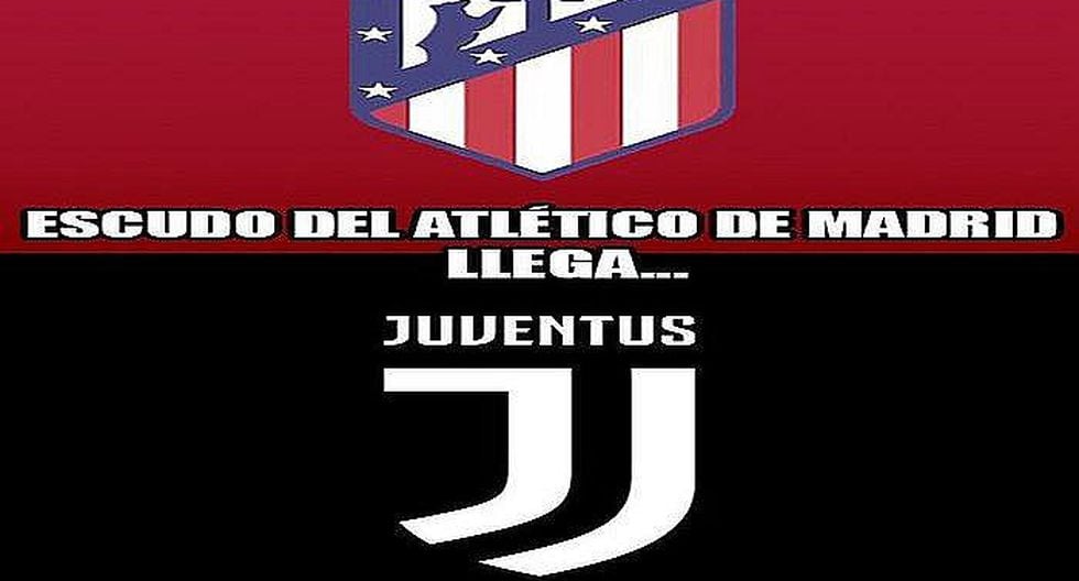 Juventus Memes Por Polémico Cambio De Escudo Galería