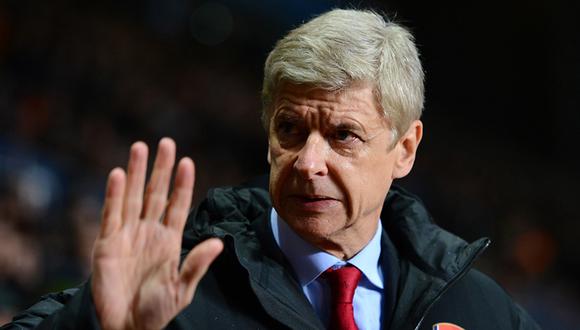 Arsenal: Ya suenan nombres para reemplazar a Arsene Wenger