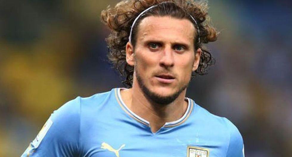 Diego Forlán. (Foto: Agencias)