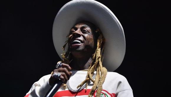 Lil Wayne decidió declararse culpable luego que le encontraran un arma en su equipaje. (Foto: Angela Weiss / AFP)