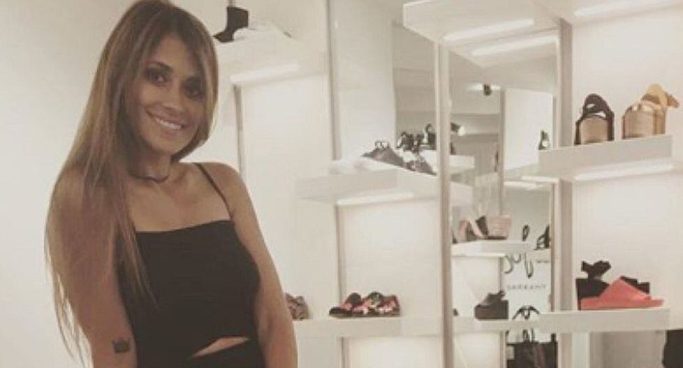 Lo Último Instagram Antonela Roccuzzo Enseña De Más Tras Percance