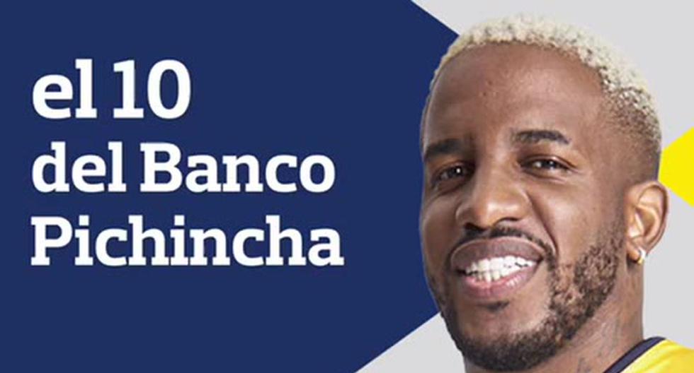 Jefferson Farfán, ambassador of Banco Pichincha: “Foquita” signed by sponsor Alianza Lima |  VIDEO |  League 2 |  Peruvian football NCZD |  FOOTBALL-PERU
