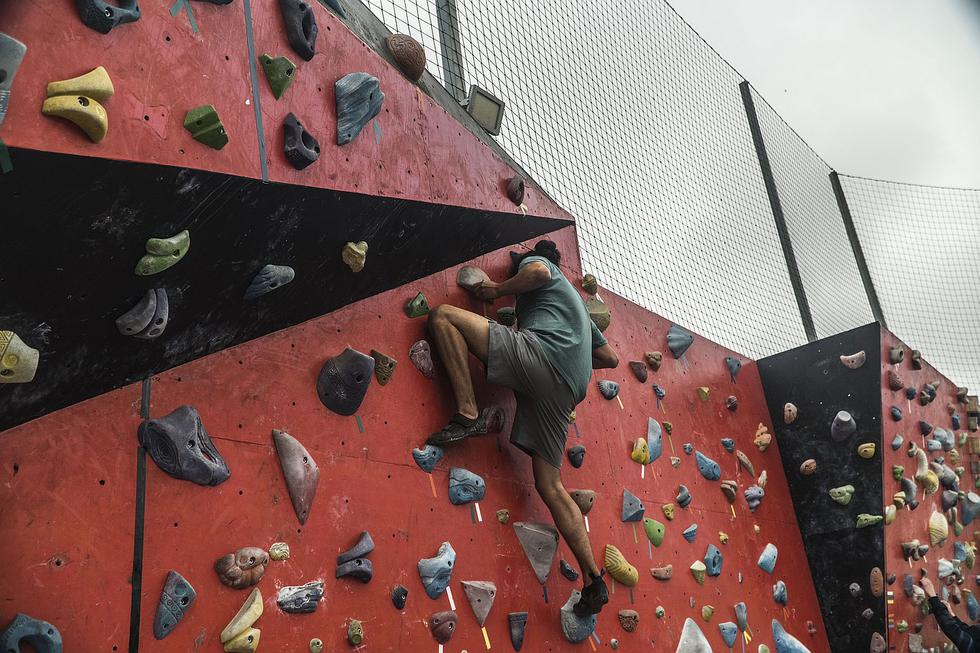 Regresa el Global Climbing Day: escala gratis en Lima y provincias | FOTOS