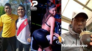 Meten presión a la 'Foquita', el 'Orejas' se gana a los hinchas y Advíncula con la moda de los mates en el VAR Bocón