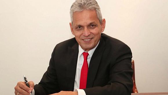 Flamengo: Reinaldo Rueda muestra su felicidad tras llegar al 'Mengao'