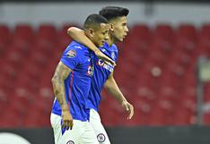 Yoshimar Yotún colaboró con gol en goleada de Cruz Azul sobre Arcahaie por la Concachampions | VIDEO