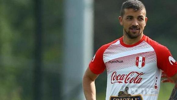 Selección peruana: Gabriel Costa fue nuevamente llamado por Gareca y así reaccionaron en Uruguay | FOTO
