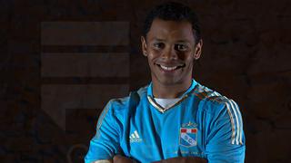 Sporting Cristal: Jairsinho Gonzales ya es celeste