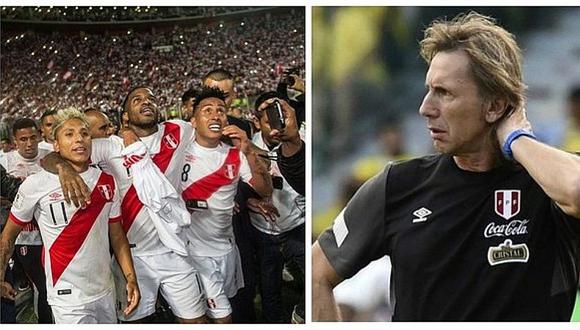 Selección peruana: Esta es la decisión que tomó Ricardo Gareca 