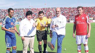Elecciones FPF: Federico Cúneo competirá ante Edwin Oviedo