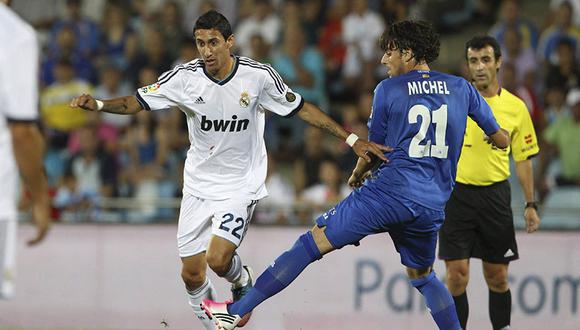 VIVO: Getafe 0-3 Real Madrid Sigue el minuto a minuto
