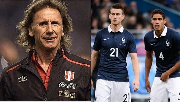 Selección peruana: Futbolista francés se perdería Mundial por lesión [VIDEO]
