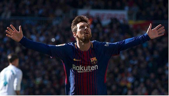 Lionel Messi y su mensaje post goleada a Real Madrid por La Liga [FOTO]