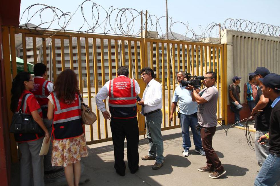 Universitario: SUNAFIL notificó a cremas por no tener a futbolistas extranjeros en regla [VIDEO]