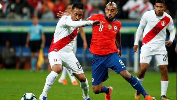 Perú enfrentará a Chile en octubre por las Eliminatorias Qatar 2022. (Foto: EFE)