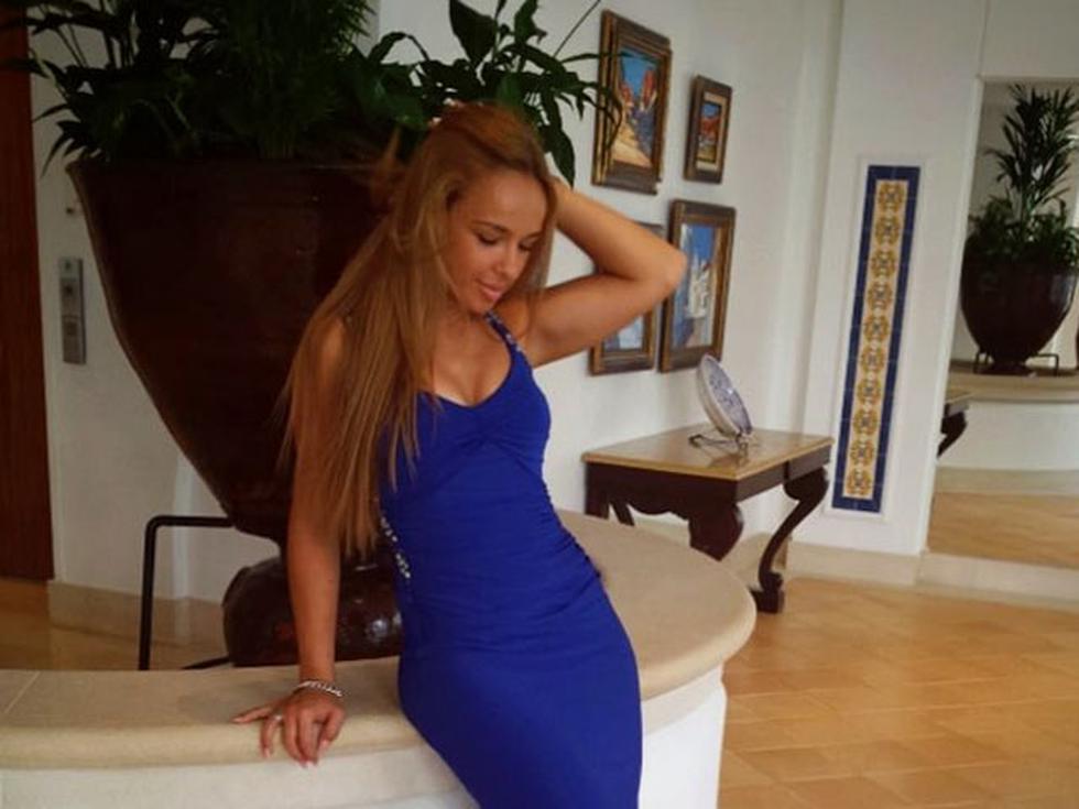  Conoce a la sexy boxeadora portuguesa que sueña con Río 2016