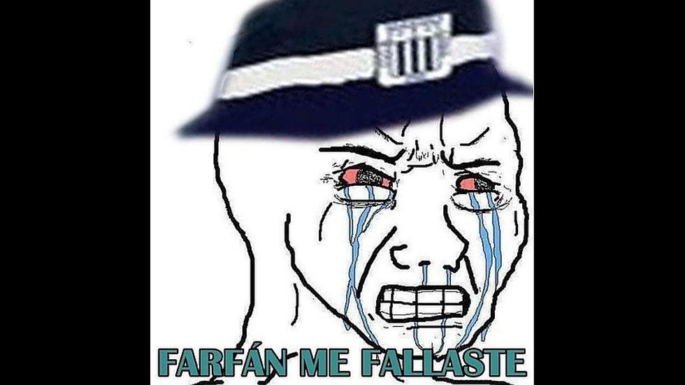 Jefferson Farfán y los memes tras rechazar a Alianza Lima [GALERÍA]