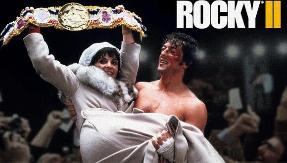Rocky es nombrado campeón honorífico del Consejo Mundial de Boxeo